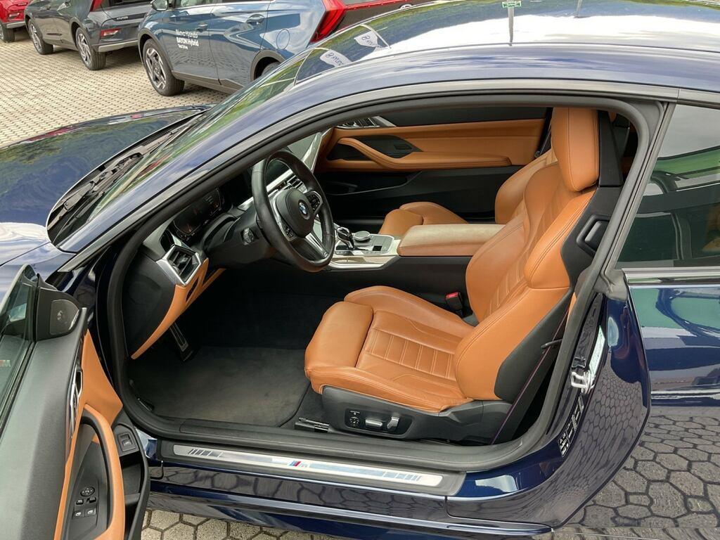 BMW Serie 4 M M440i Coupe mhev 48V xdrive auto
