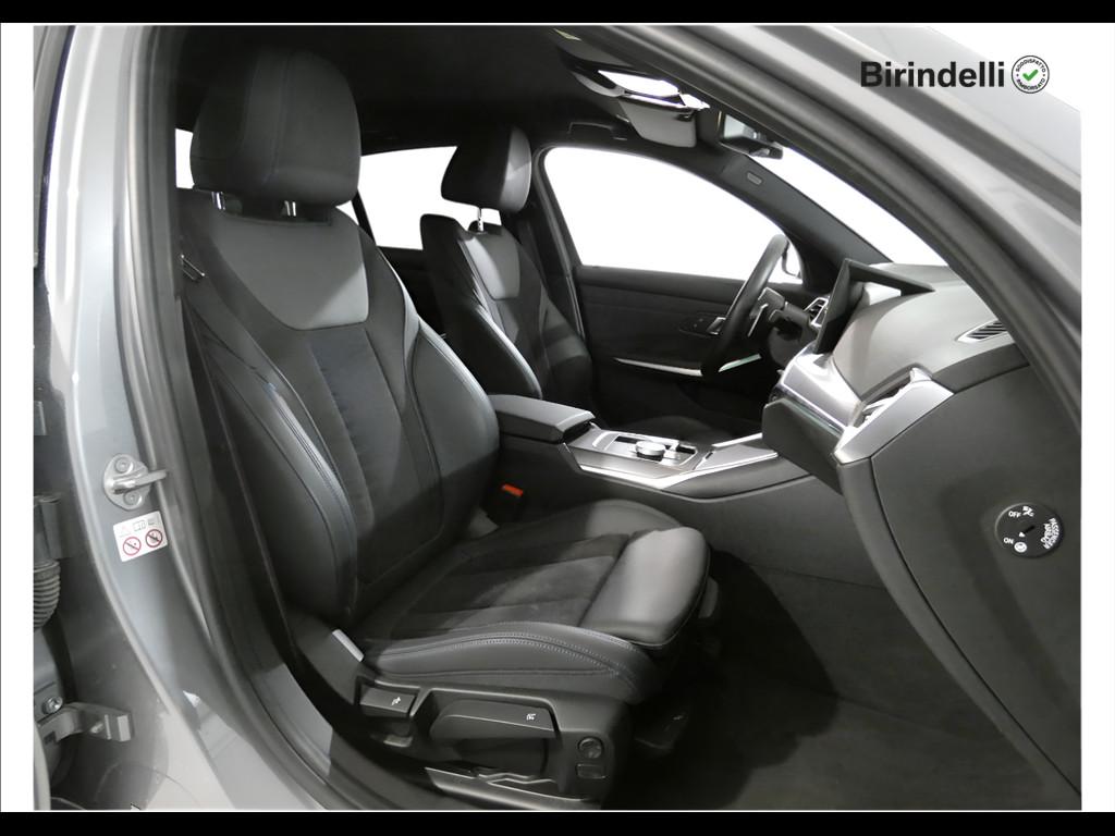 BMW Serie 3 320d mhev 48V Msport auto