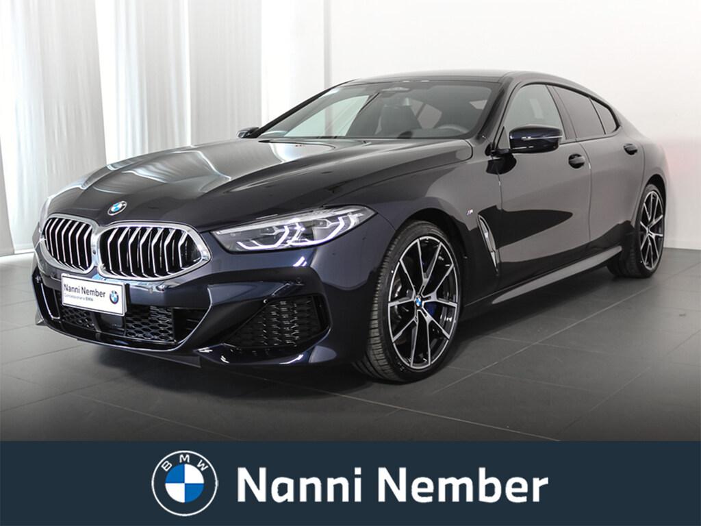 BMW Serie 8 840i Gran Coupe auto