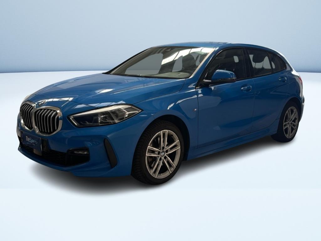 BMW Serie 1 118d Msport auto