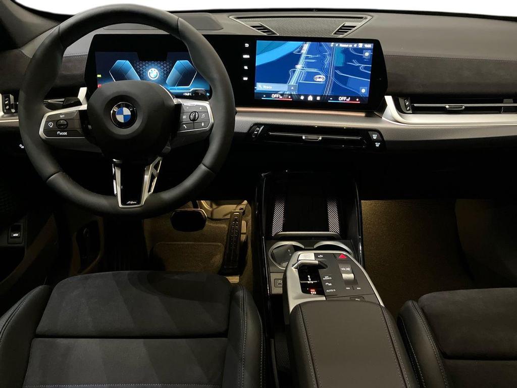 BMW X1 xdrive20d mhev 48V MSport auto