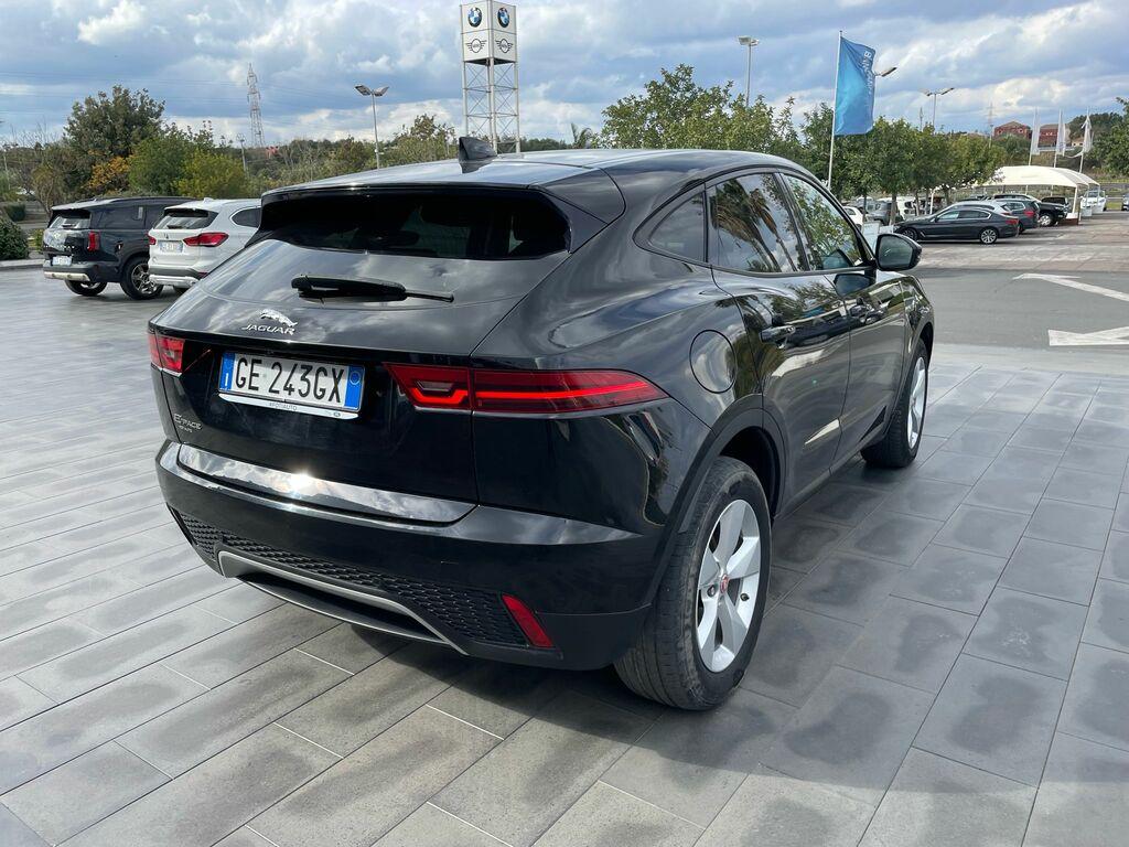 Jaguar E-Pace 2.0d i4 S awd 150cv auto my19