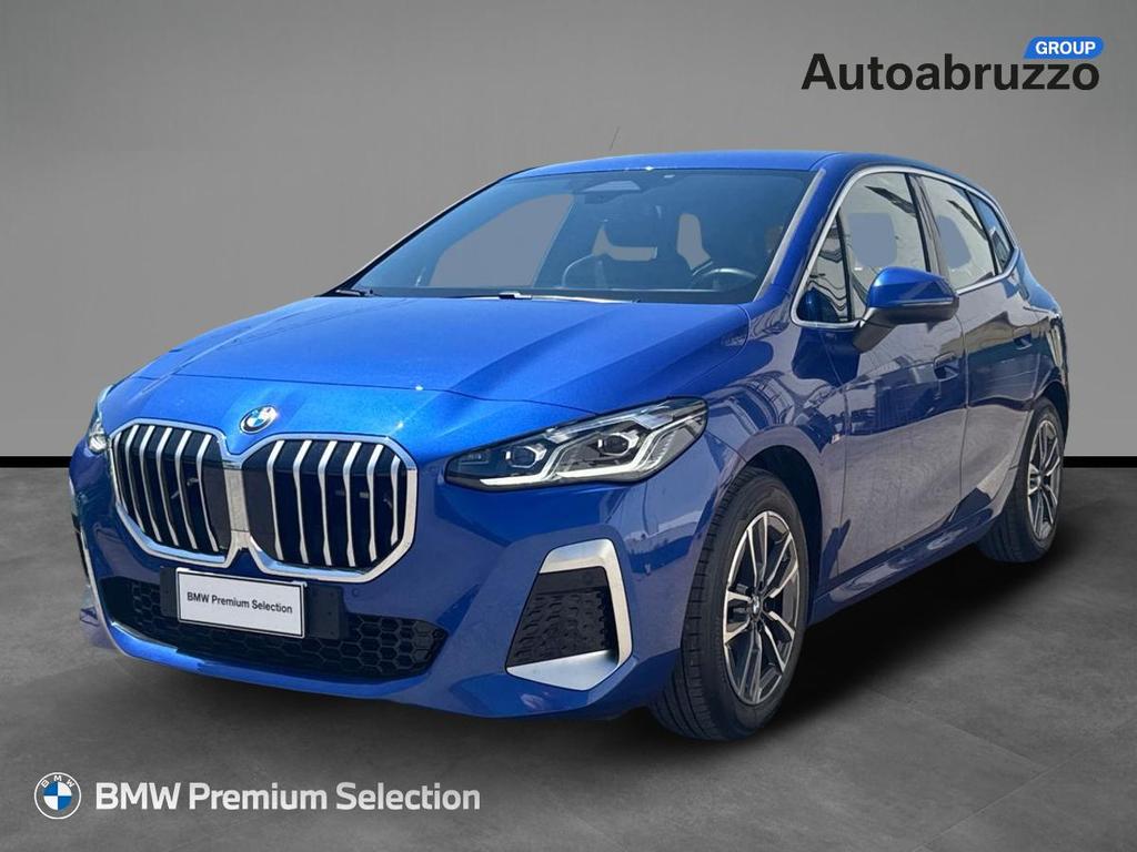 BMW Serie 2 218i Active Tourer Msport auto