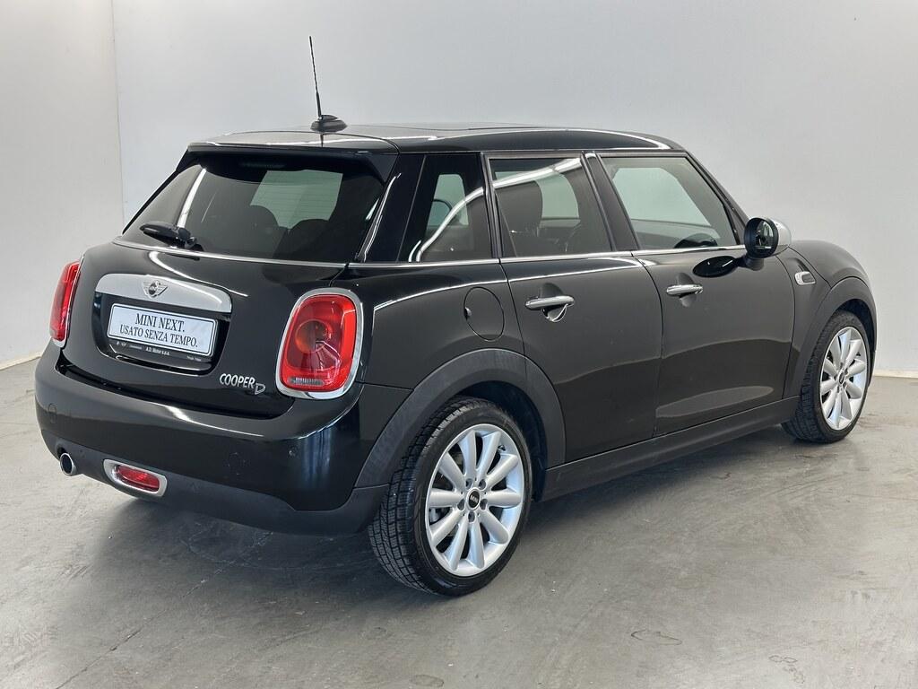Mini Cooper D 1.5 D Cooper D Business XL Auto