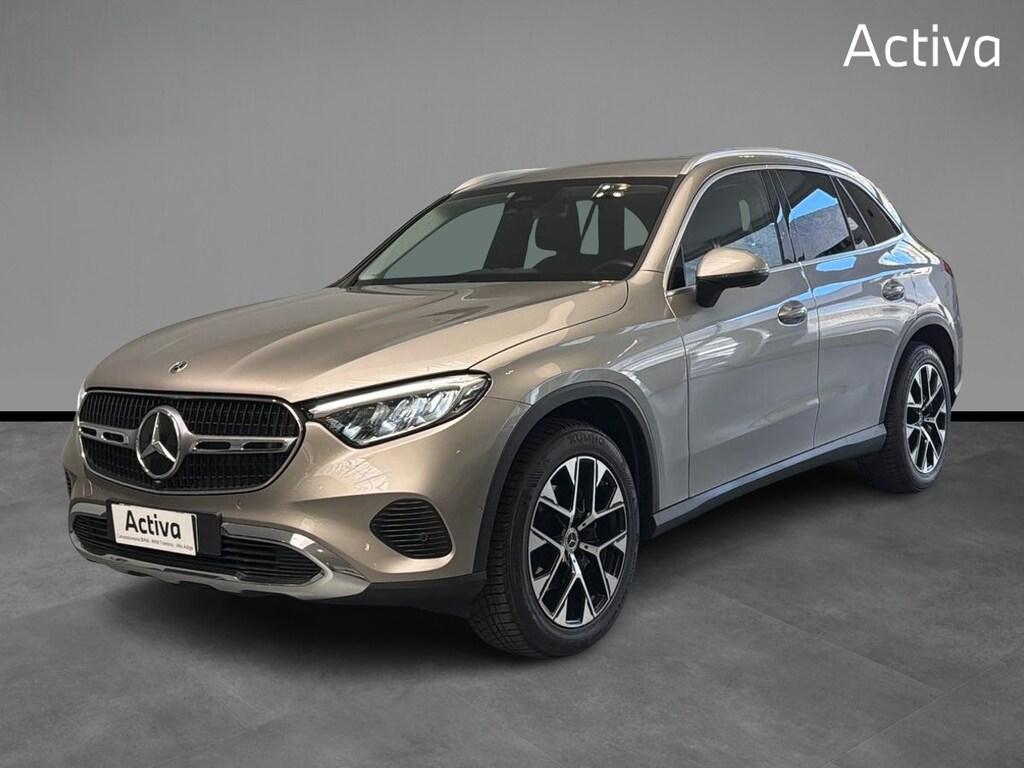 Mercedes GLC 220 d mhev Advanced 4matic auto