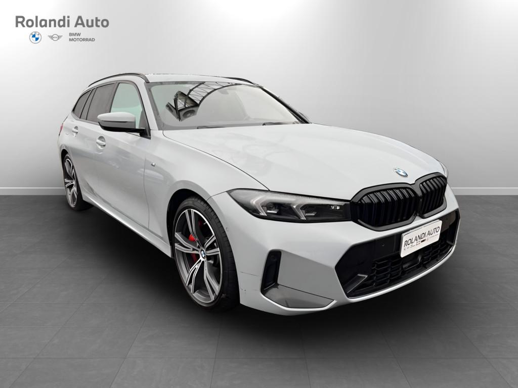 BMW Serie 3 320d Touring mhev 48V Msport xdrive auto