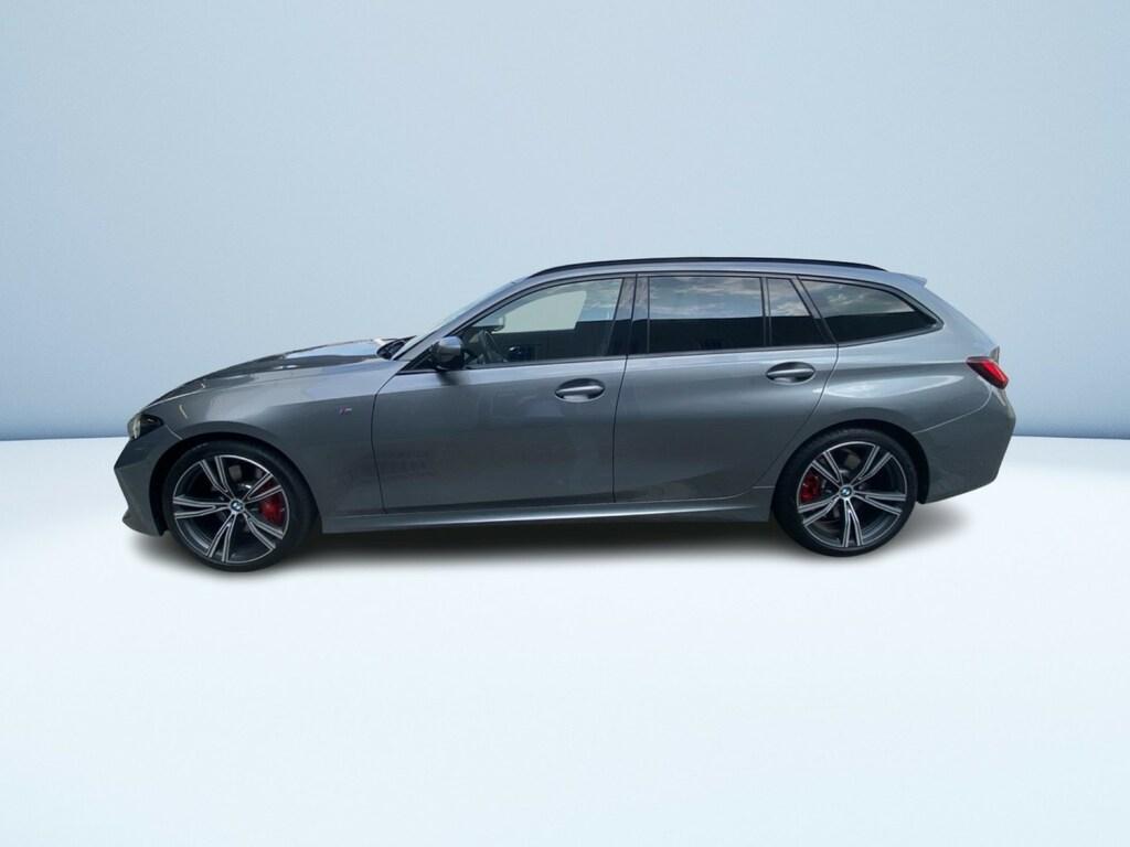 BMW Serie 3 320d Touring mhev 48V Msport xdrive auto
