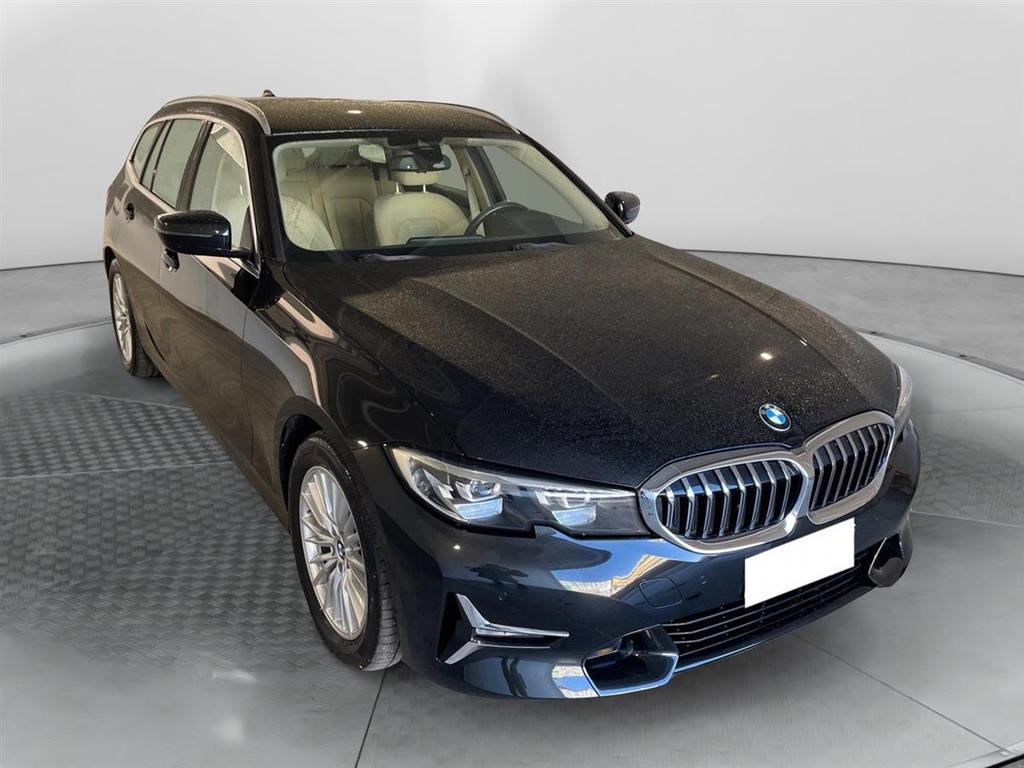 BMW Serie 3 320d Touring mhev 48V Luxury auto
