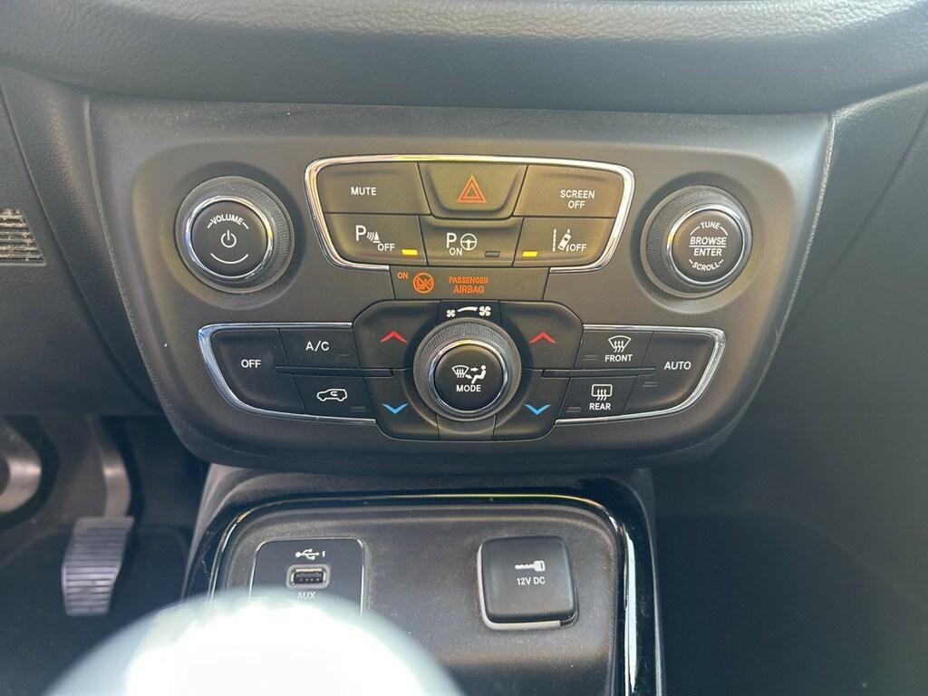 Jeep Compass 1.4 m-air Limited 2wd 140cv my19