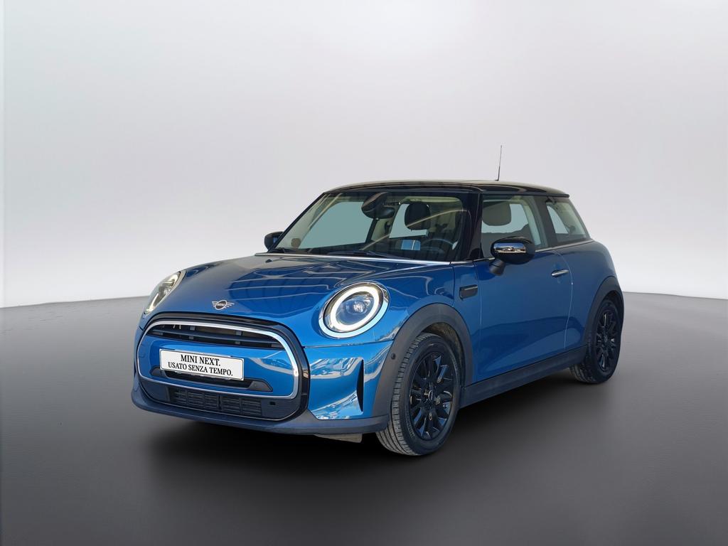 Mini Cooper 1.5 TwinPower Turbo Cooper