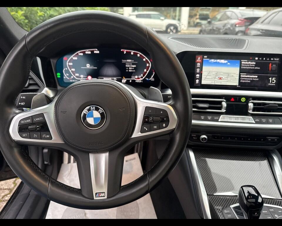 BMW Serie 4 M M440i Gran Coupe mhev 48V xdrive auto