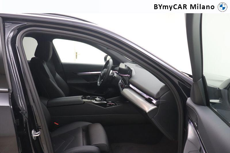 BMW Serie 5 i5 Touring edrive40 Msport Edition