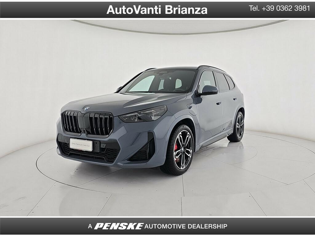 BMW X1 xdrive 25e MSport Pro auto