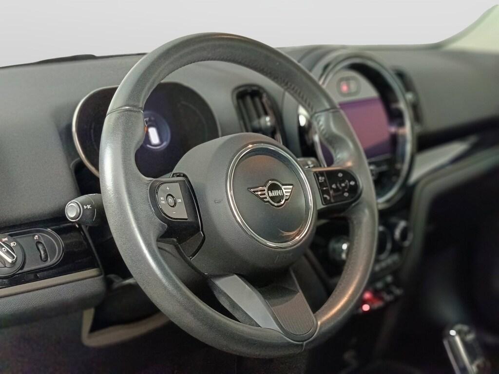 Mini Cooper D Countryman 2.0 D Cooper D Auto