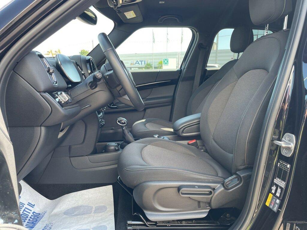 Mini Mini Countryman 1.5 Cooper SE Yours all4 auto