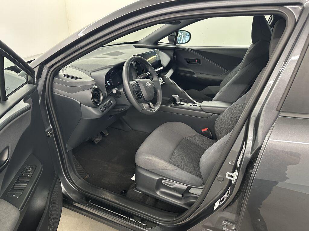 Toyota C-HR 1.8 hv Active fwd e-cvt
