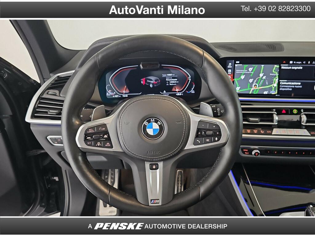 BMW X5 xdrive30d mhev 48V Msport auto