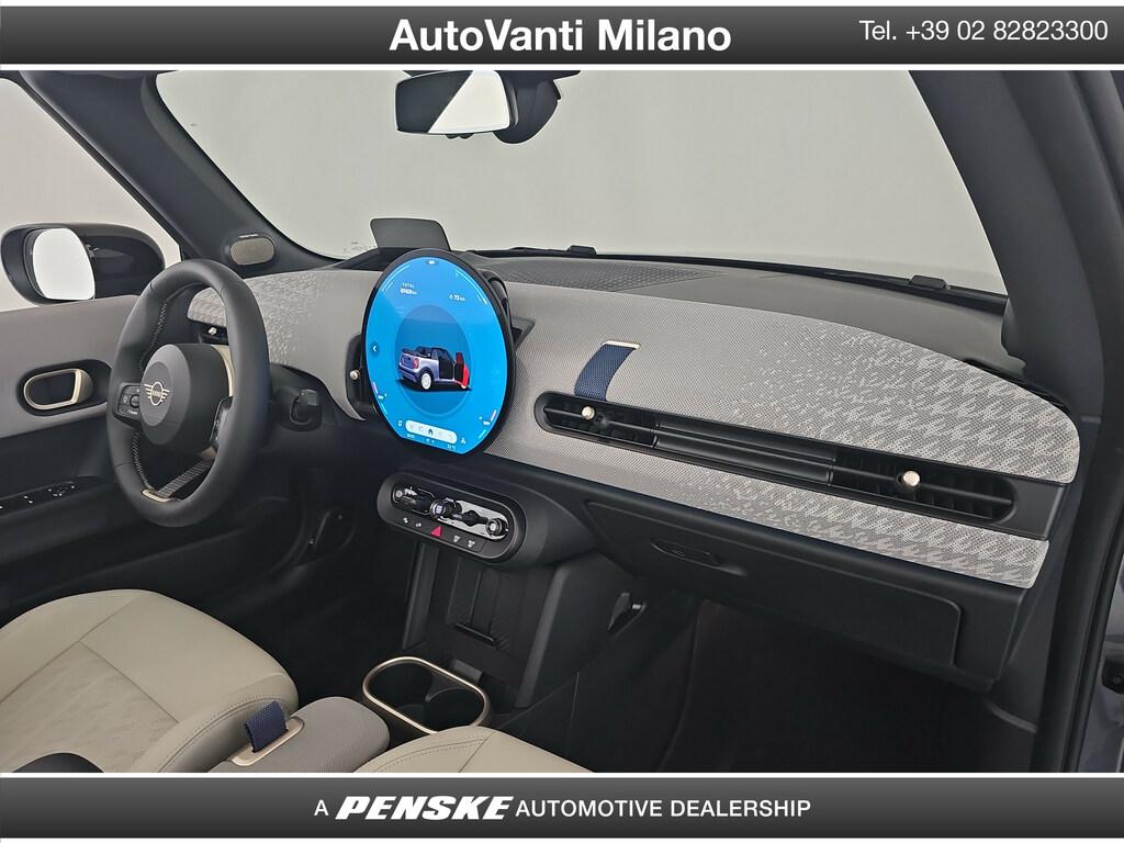 Mini Mini Cooper Cabrio 2.0 C Favoured auto