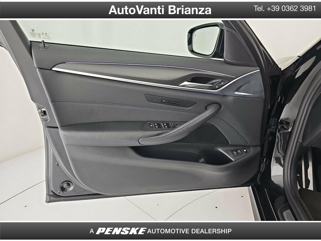 BMW Serie 5 530e Touring xdrive Msport auto