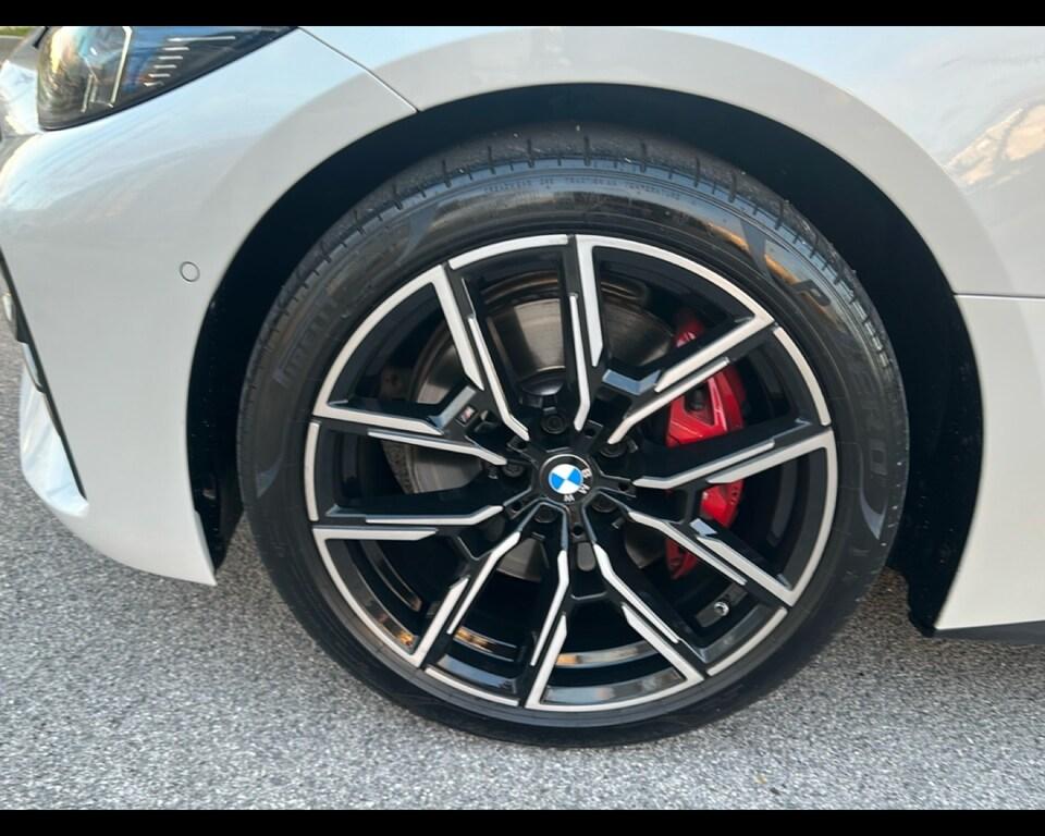 BMW Serie 4 420d Gran Coupe mhev 48V xdrive M Sport Pro auto