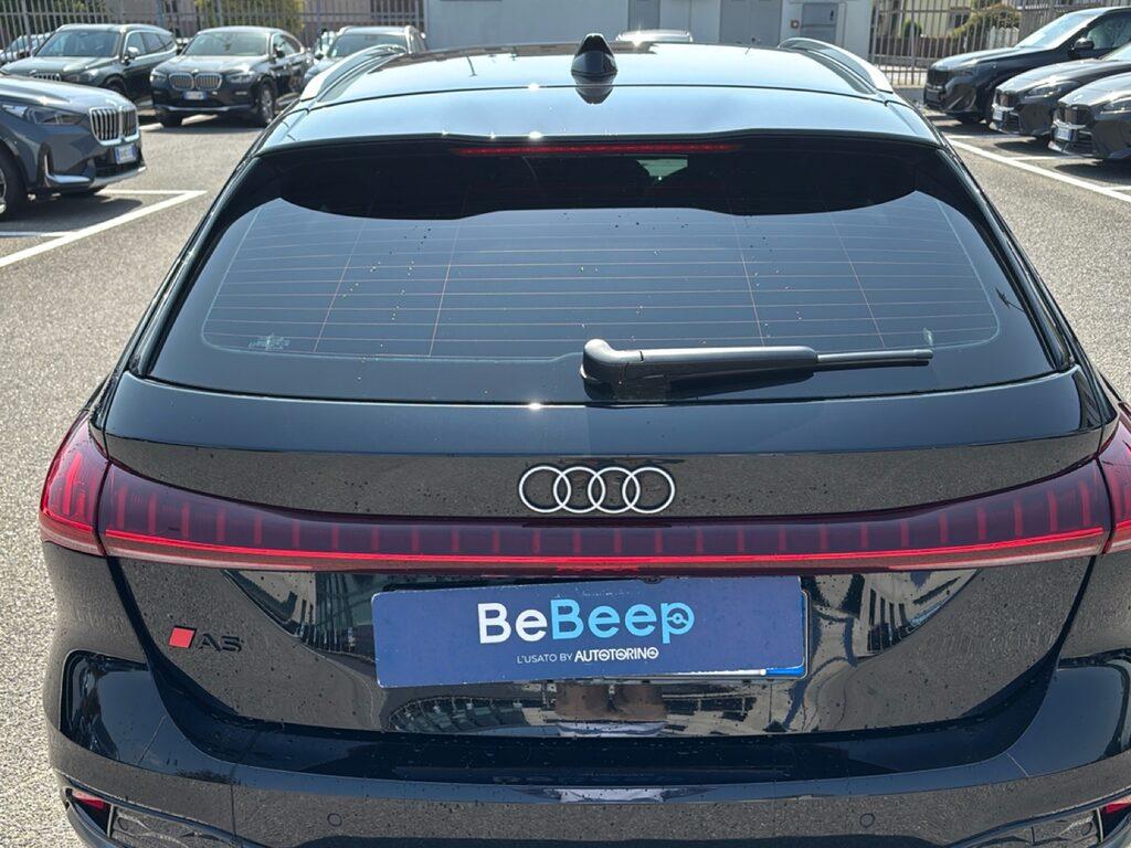 Audi A5 Avant 2.0 tdi mhev+ S line edition quattro 204cv s-tronic