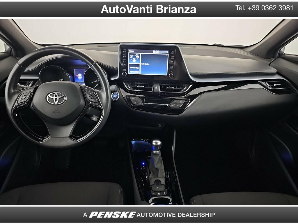 Toyota C-HR 2.0h Trend e-cvt