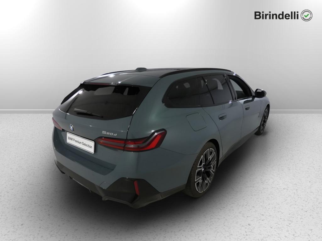 BMW Serie 5 520d Touring 48V sdrive Msport auto