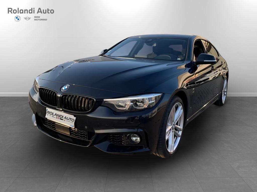 BMW Serie 4 420d Gran Coupe xdrive Msport auto