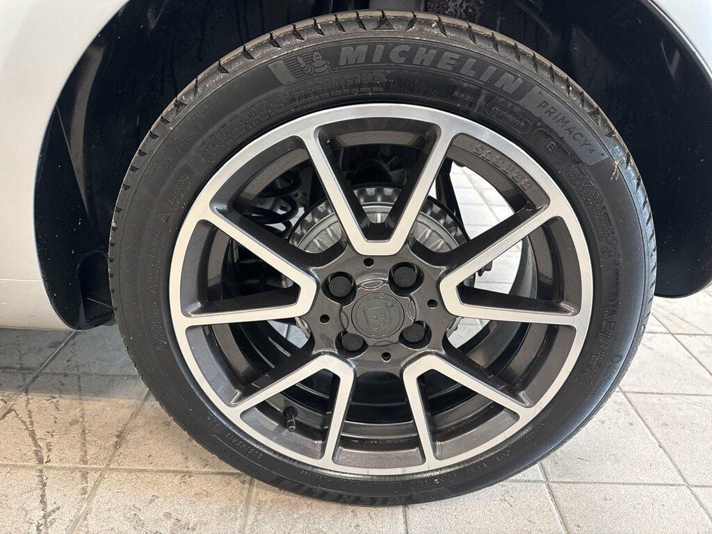 Smart fortwo eq mattrunner 22kW