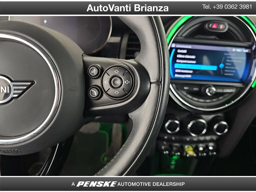 Mini Cooper SE Mini 3p Cooper SE L auto