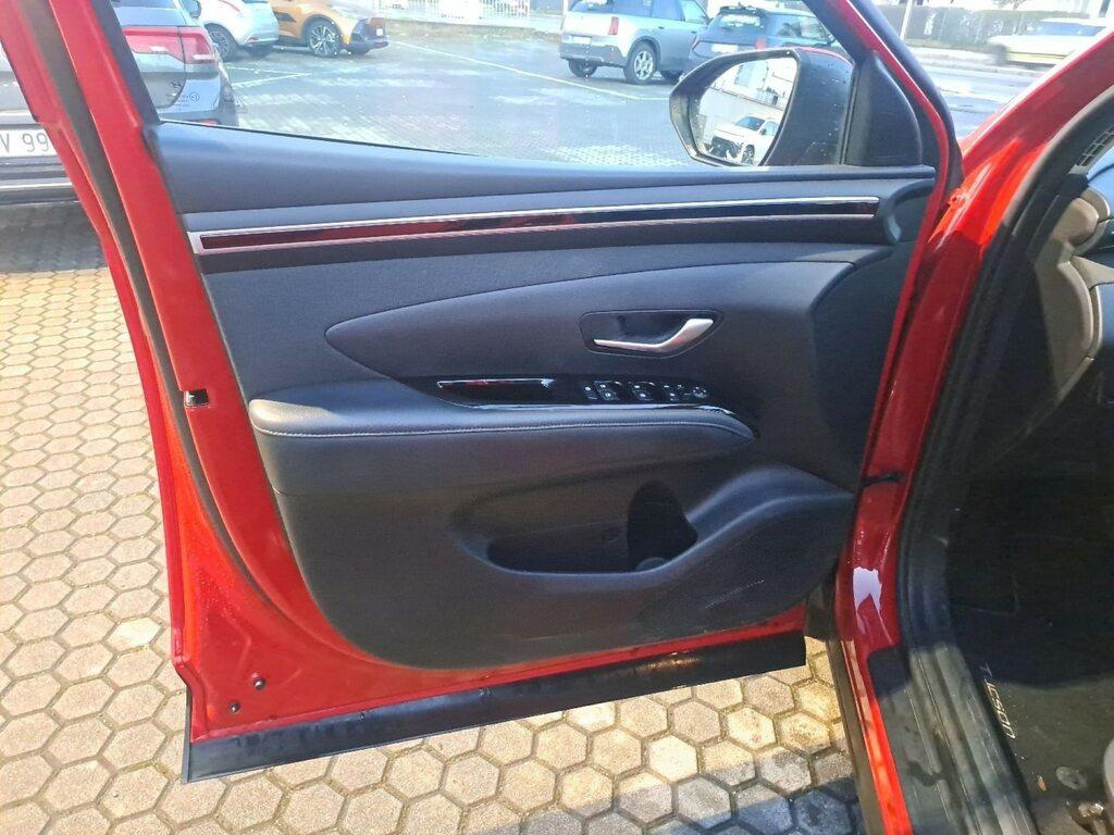 Hyundai Tucson 1.6 hev Xtech 2wd auto
