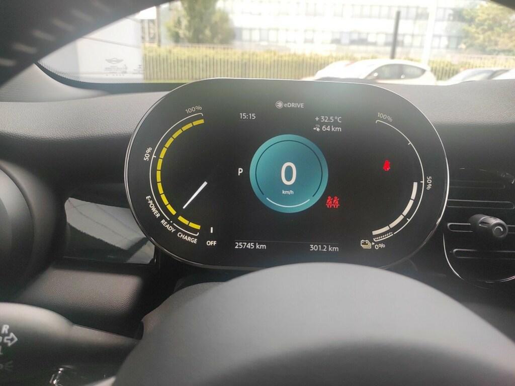Mini Mini 3p Cooper SE auto