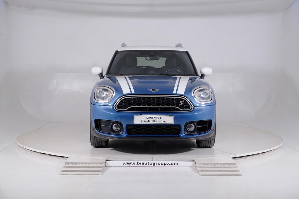 Mini Cooper S Countryman 2.0 TwinPower Turbo Cooper S Hype Steptronic