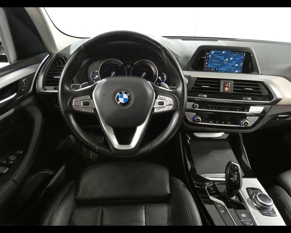 BMW X3 xdrive20d xLine 190cv auto my19