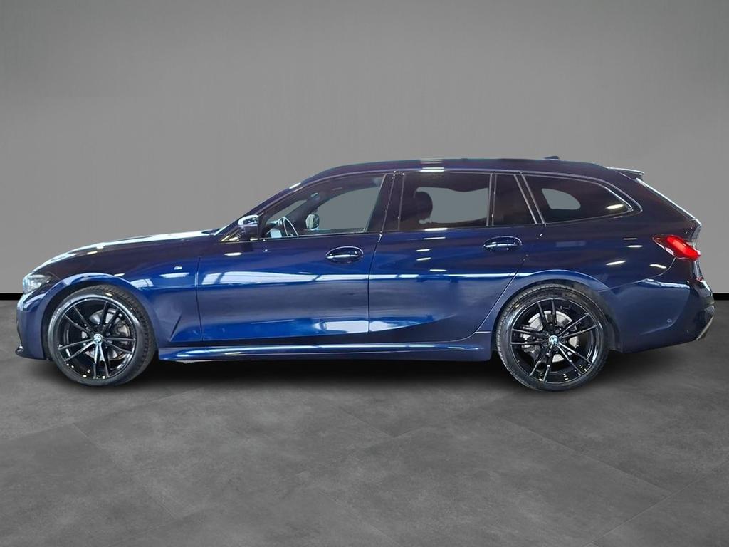 BMW Serie 3 320d Touring mhev 48V xdrive auto