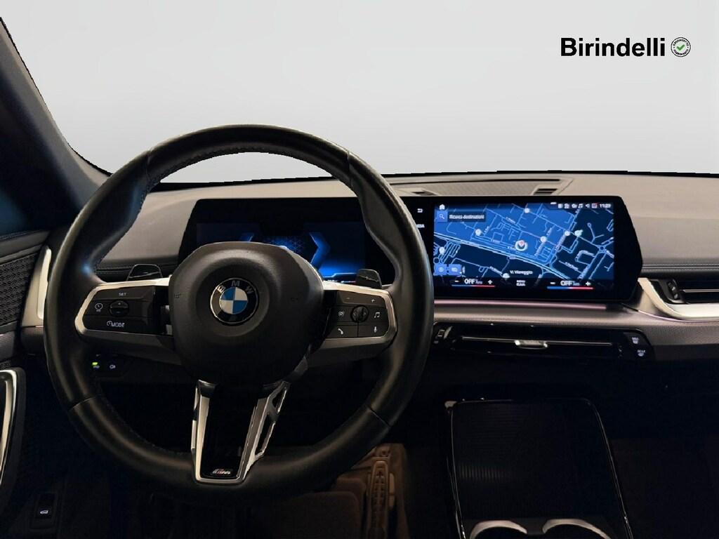 BMW X1 sdrive18d Msport auto