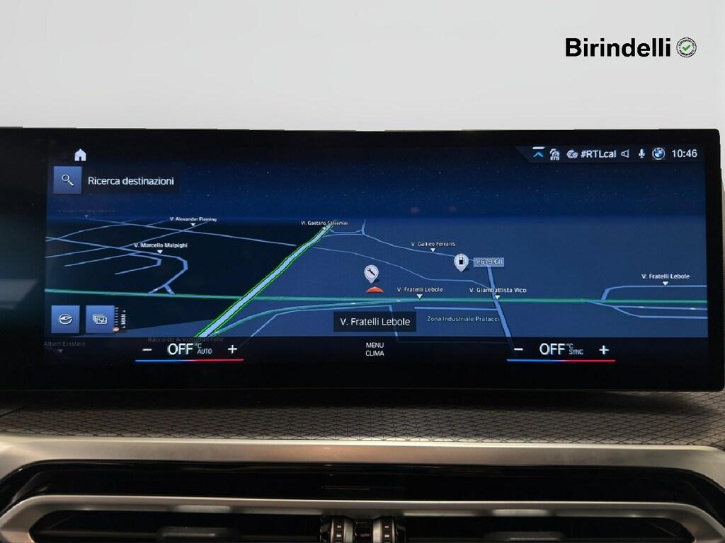 BMW Serie 3 318d Touring mhev 48V Msport auto