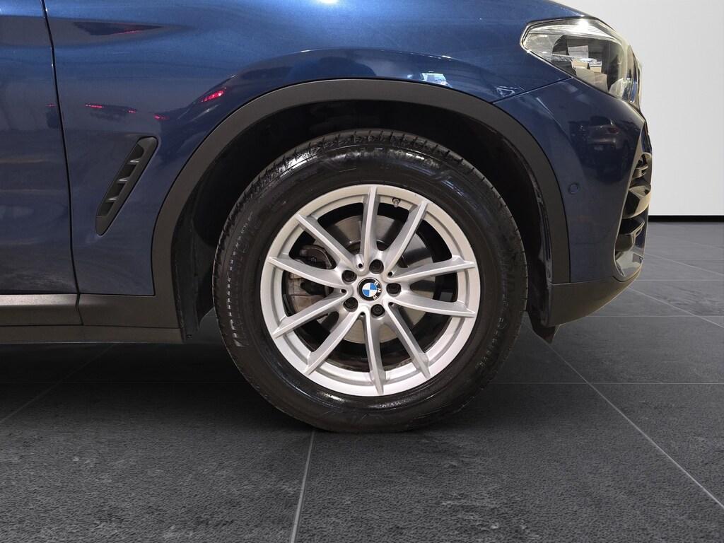 BMW X3 xdrive20d Business Advantage 190cv auto