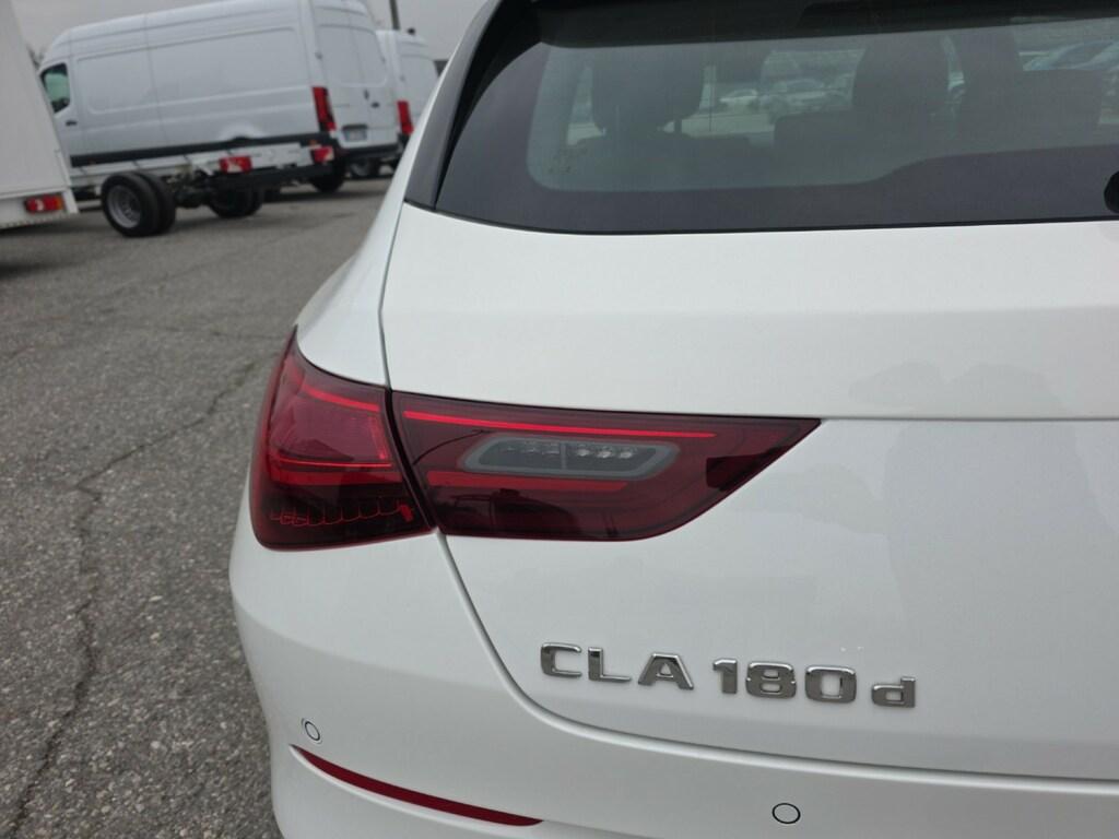 Mercedes CLA Shooting Brake 180 d Advanced auto