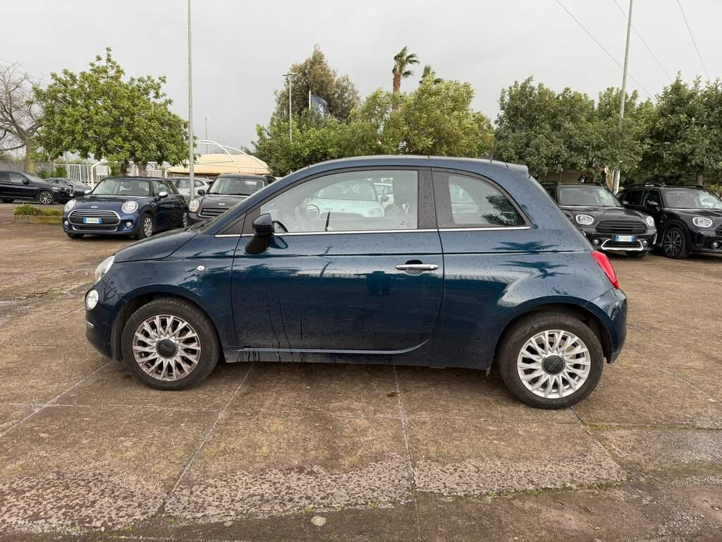 Fiat 500 1.0 hybrid Dolcevita 70cv