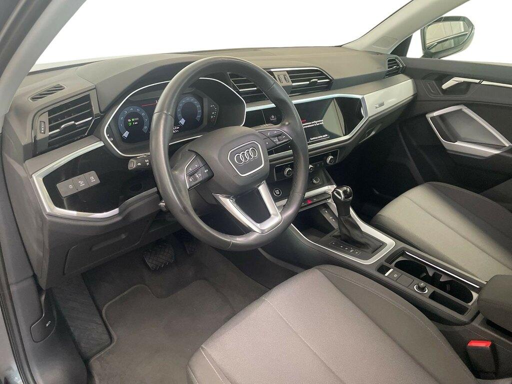 Audi Q3 Sportback 45 1.4 tfsi e S Line Edition s-tronic