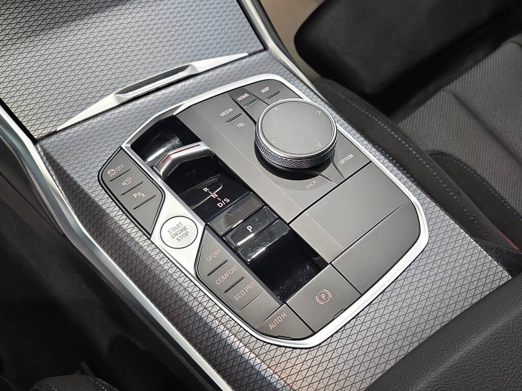 BMW Serie 3 320d Touring mhev 48V Msport xdrive auto