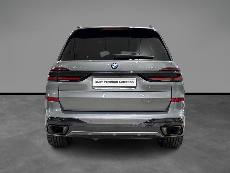 BMW X7 xdrive 40d 48V MSport Pro auto 7p.ti