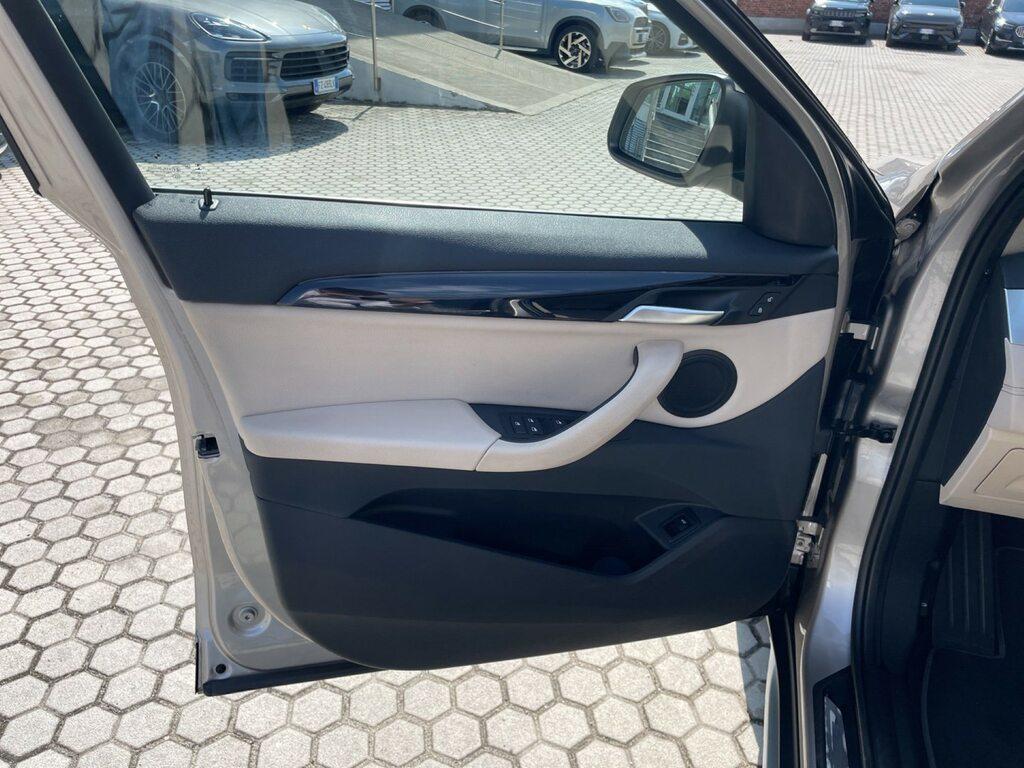 BMW X1 sdrive18d xLine Plus auto