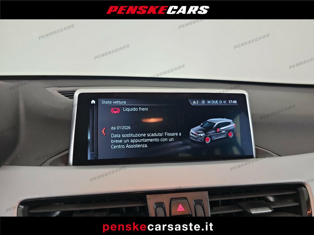 BMW X1 xdrive18d Advantage auto