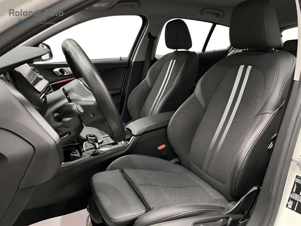 BMW Serie 1 116d Sport auto
