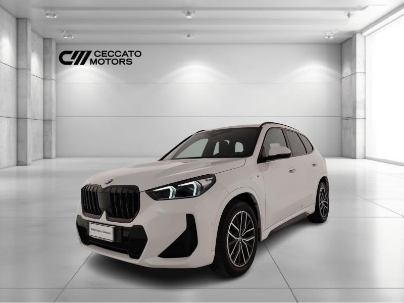 BMW X1 sdrive18d Msport auto