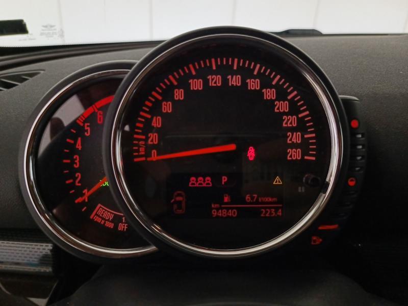 Mini Cooper D Clubman 2.0 D Cooper D Boost Auto