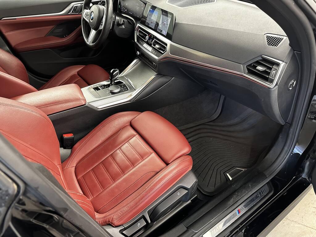 BMW Serie 4 M M440i Gran Coupe mhev 48V xdrive auto