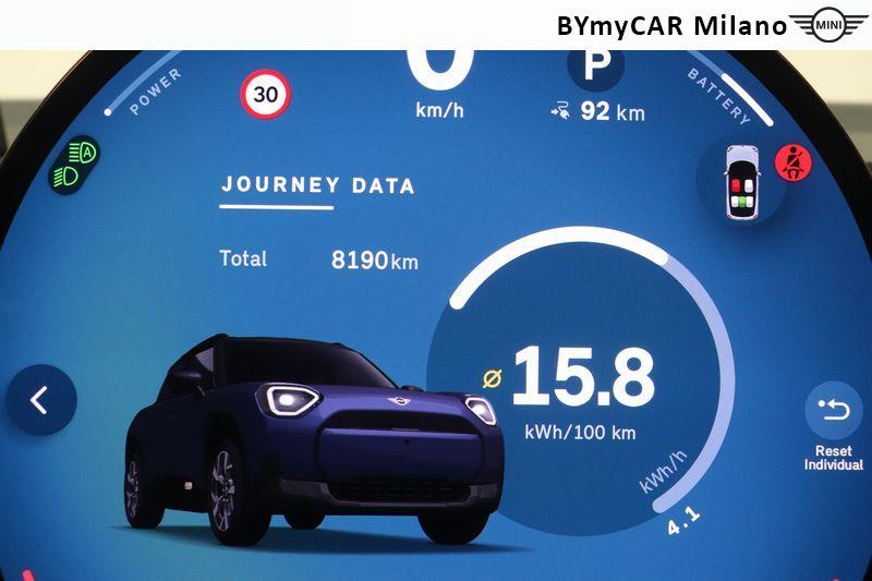Mini Mini Aceman E Classic